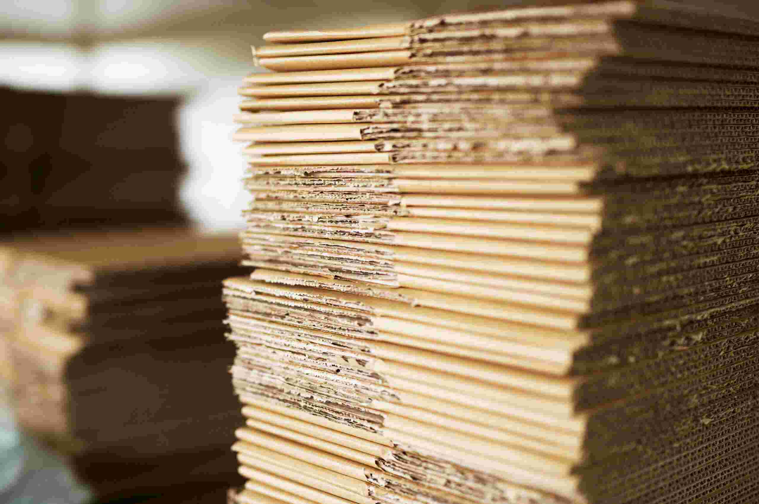 Card Boards for Packing