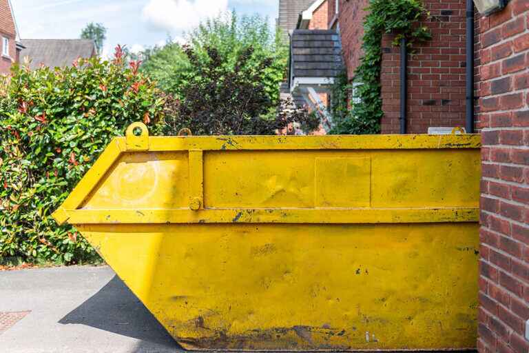 Skip Hire Basics