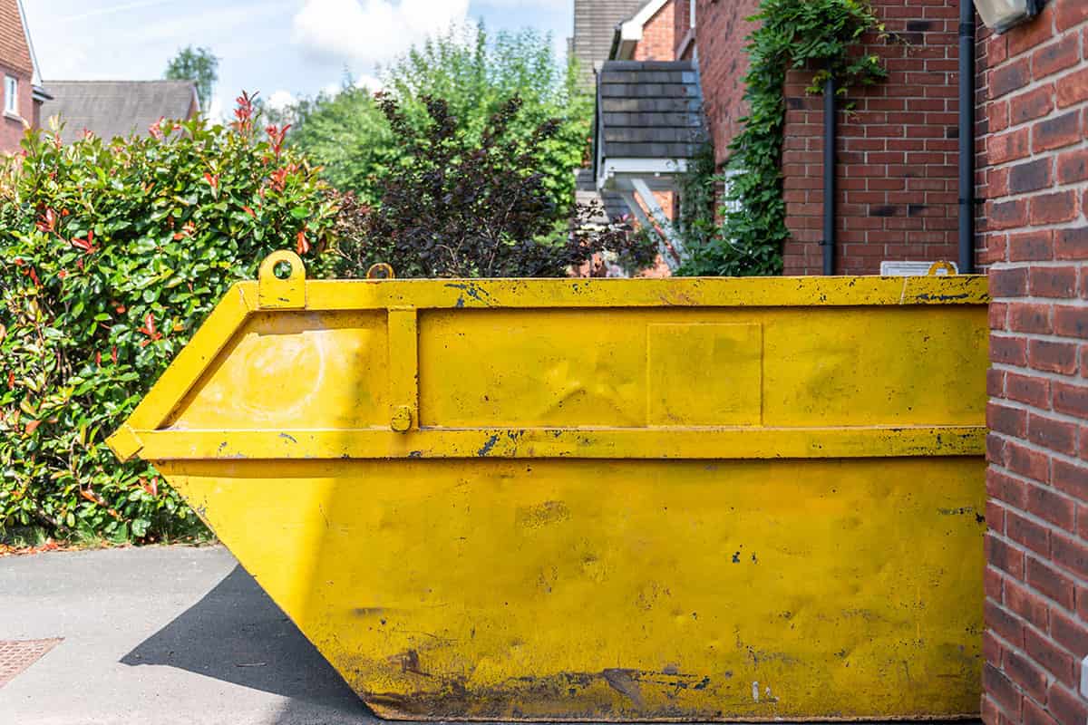 Skip Hire Basics