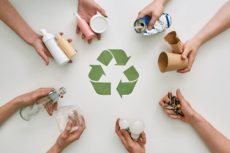 Rubbish You Put in a Skip